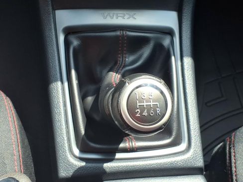Used 2018 Subaru WRX AWD/4WD image 11