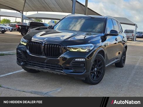 Used 2019 BMW X5 xDrive40i w/ Convenience Package AWD/4WD image 1