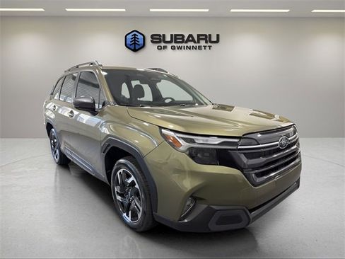 Used 2026 Subaru Forester Limited image 7