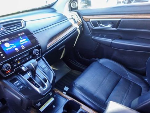 Used 2021 Honda CR-V Touring image 22