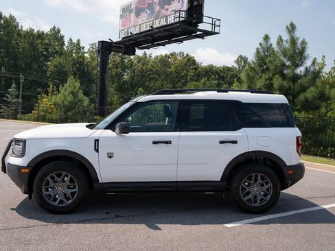 New 2025 Ford Bronco Sport Big Bend AWD/4WD image 5