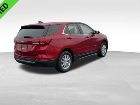 Certified 2024 Chevrolet Equinox LT w/ LPO, Floor Liner Package image 9