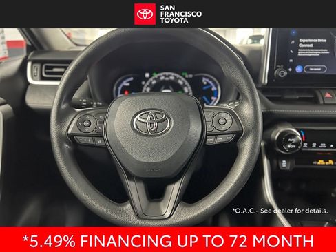 Certified 2024 Toyota RAV4 AWD Hybrid image 31