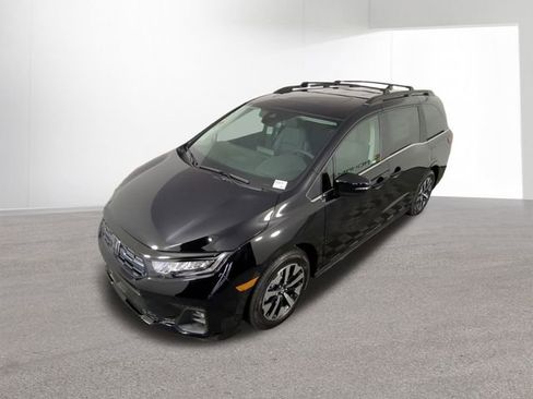 New 2026 Honda Odyssey EX-L image 24
