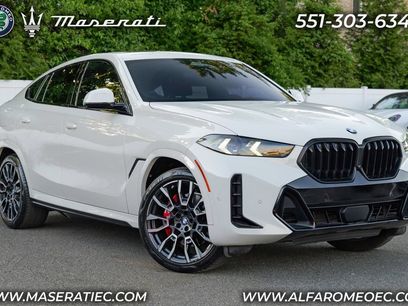 Used 2024 BMW X6 xDrive40i w/ Premium Package
