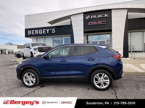 Certified 2023 Buick Encore GX Preferred w/ Cold Weather Comfort Package image 23