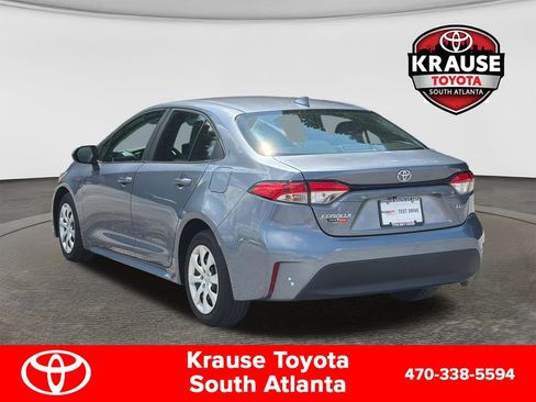 Used 2024 Toyota Corolla LE FWD image 7