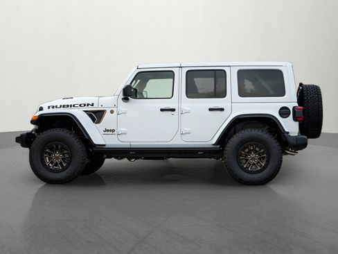 New 2025 Jeep Wrangler Unlimited Rubicon 392 image 5