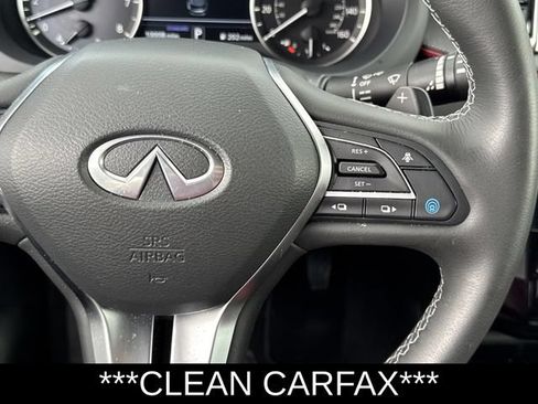 Used 2025 INFINITI QX50 Sport AWD/4WD image 16