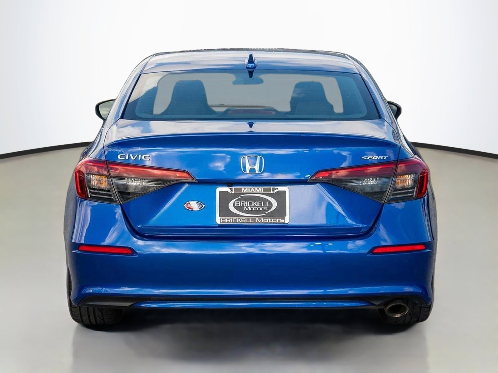 Used 2023 Honda Civic Sport image 6