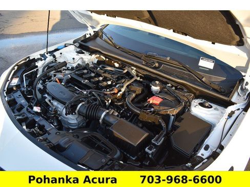 Certified 2025 Acura Integra A-Spec image 34