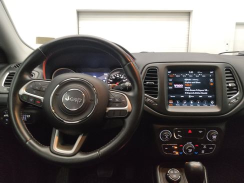 Used 2020 Jeep Compass Trailhawk w/ Safety & Security Group AWD/4WD image 22