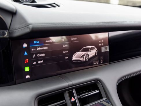 New 2025 Porsche Taycan 4S image 33