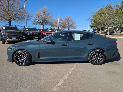 Used 2022 Kia Stinger GT-Line w/ Sun & Sound Package AWD/4WD image 3