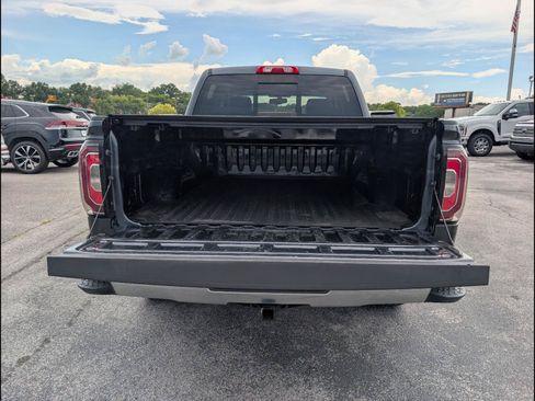 Used 2017 GMC Sierra 1500 SLT w/ Texas SLT Premium Package RWD image 21