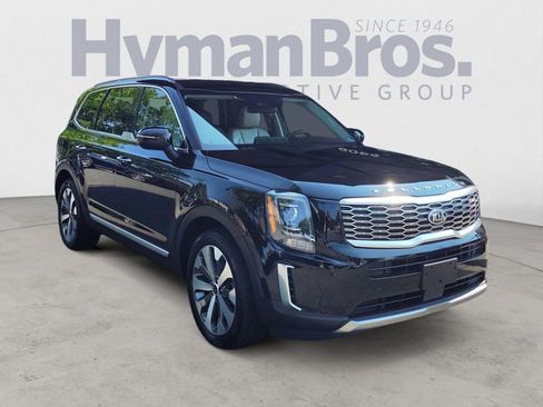 Used 2020 Kia Telluride S AWD/4WD image 1