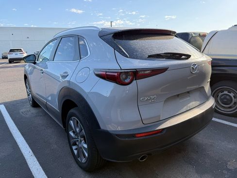 Used 2025 MAZDA CX-30 AWD 2.5 S w/ Preferred Package image 3