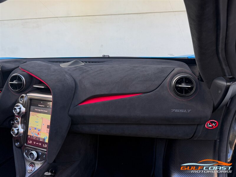Used 2022 McLaren 765LT RWD image 37