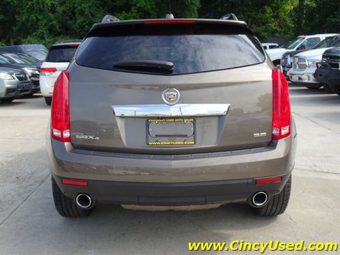 Used 2015 Cadillac SRX Luxury w/ Driver Awareness Package AWD/4WD image 6