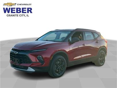 Certified 2023 Chevrolet Blazer LT w/ Convenience Package