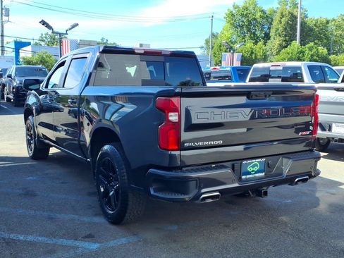 Used 2023 Chevrolet Silverado 1500 RST w/ RST All Star Premium Package AWD/4WD image 4
