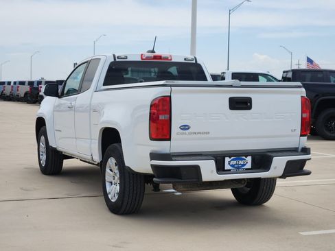 Used 2022 Chevrolet Colorado LT w/ Fleet Safety Package RWD image 5
