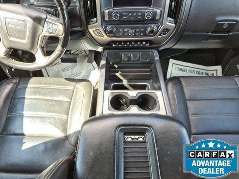 Used 2018 GMC Sierra 3500 Denali w/ Duramax Plus Package AWD/4WD image 38
