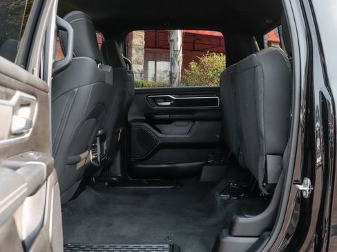 Used 2023 RAM 1500 Big Horn w/ Trailer Tow Group image 38