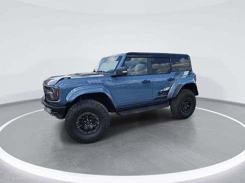 New 2025 Ford Bronco Raptor w/ Interior Carbon Fiber Pack AWD/4WD image 4