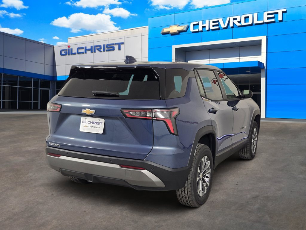 New 2026 Chevrolet Equinox LT w/ Convenience Package II FWD image 8