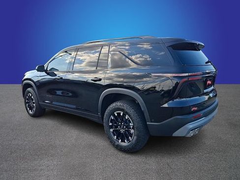 Used 2026 Chevrolet Traverse Z71 w/ Enhanced Driving Package AWD/4WD image 7