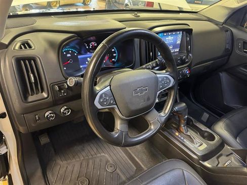Used 2021 Chevrolet Colorado ZR2 AWD/4WD image 12