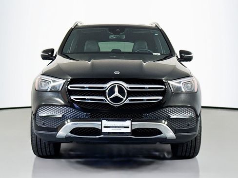 Certified 2022 Mercedes-Benz GLE 350 image 3