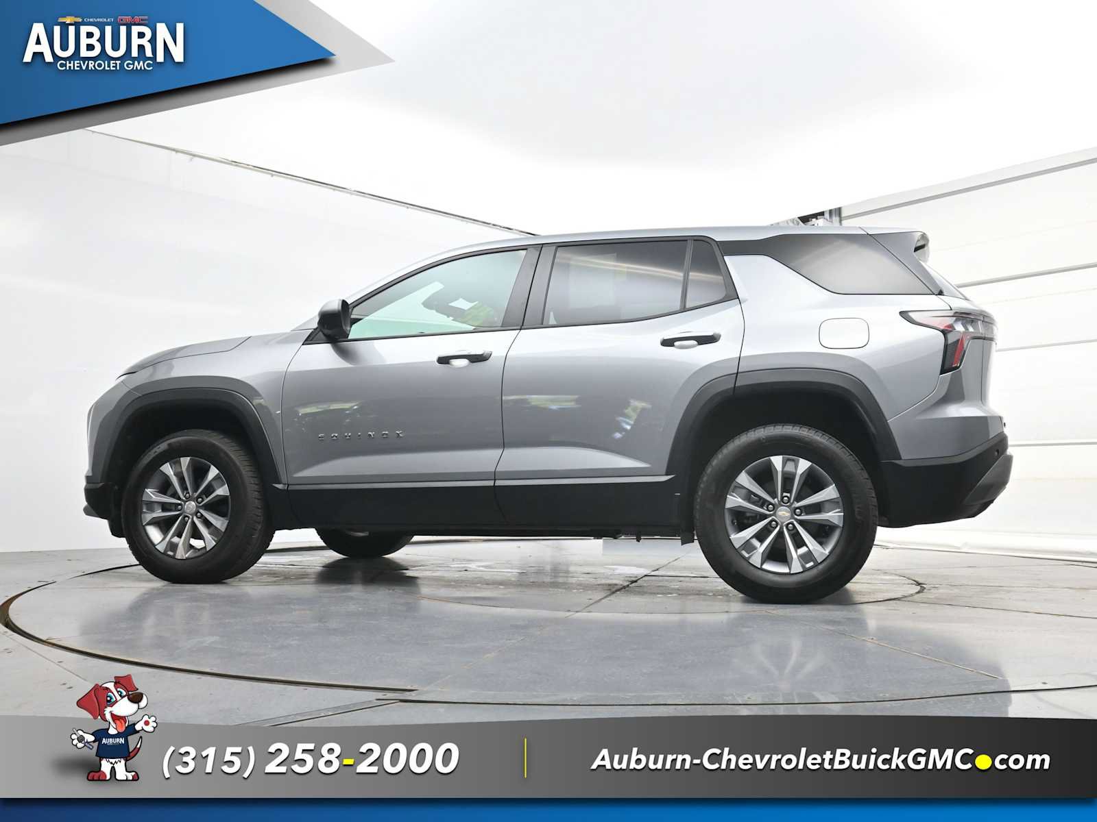 Used 2026 Chevrolet Equinox LT w/ Convenience Package II AWD/4WD image 22