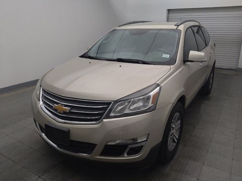 Used 2016 Chevrolet Traverse LT FWD image 15