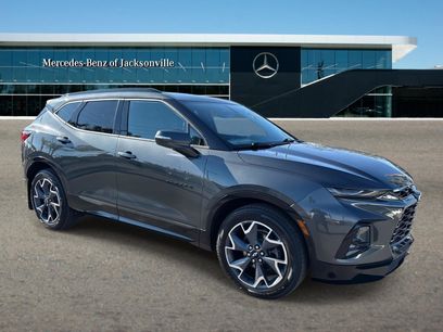 Used 2019 Chevrolet Blazer RS