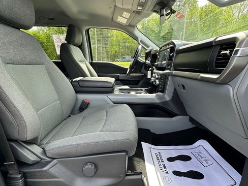 Used 2024 Ford F150 XLT w/ Mobile Office Package AWD/4WD image 20