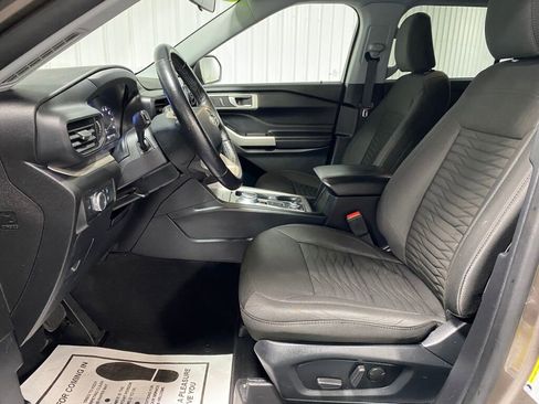 Used 2021 Ford Explorer XLT image 5