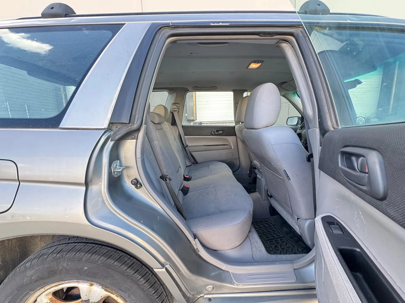 Used 2006 Subaru Forester 2.5X AWD/4WD image 12