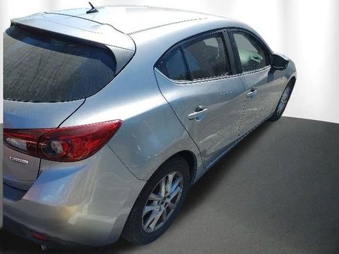 Used 2015 MAZDA MAZDA3 i Touring FWD image 16