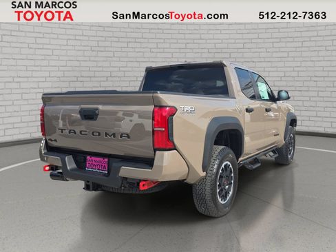 New 2026 Toyota Tacoma TRD Off-Road AWD/4WD image 5