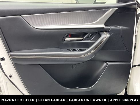 Certified 2024 MAZDA CX-90 3.3 Turbo w/ Preferred Plus AWD/4WD image 8