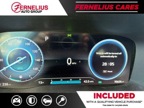 Used 2023 Hyundai Santa Fe Blue AWD/4WD image 11