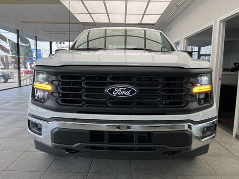 New 2025 Ford F150 XL w/ Equipment Group 103A High image 2