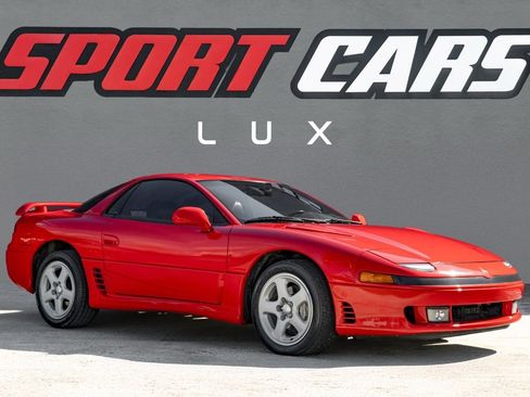 Used 1992 Mitsubishi 3000GT VR-4 image 5