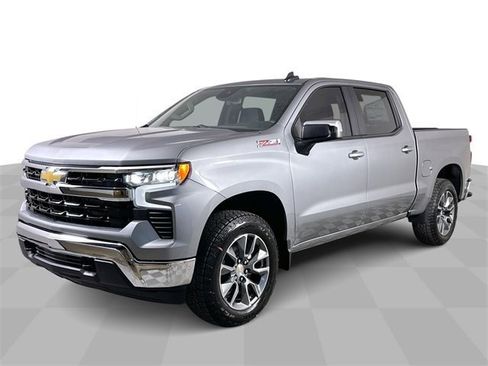 New 2026 Chevrolet Silverado 1500 LT image 1
