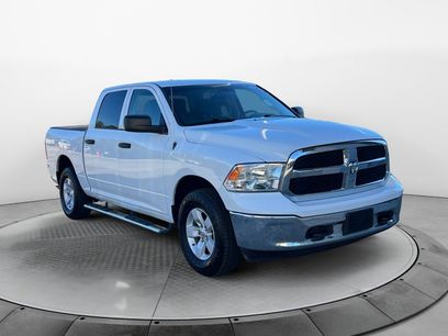 Used 2020 RAM 1500 Tradesman w/ Chrome Appearance Group