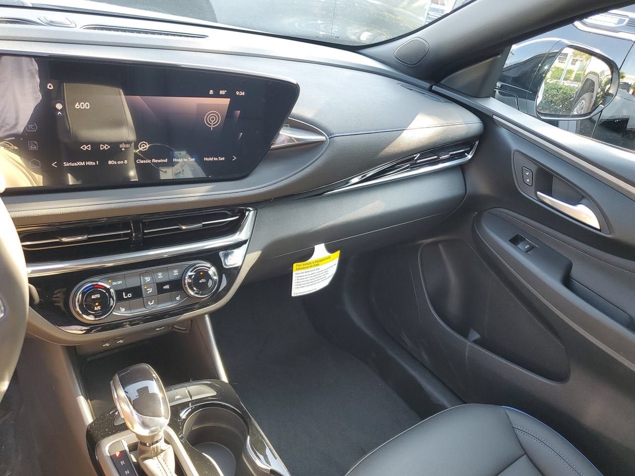 New 2026 Buick Envista Sport Touring w/ Convenience I Package FWD image 26