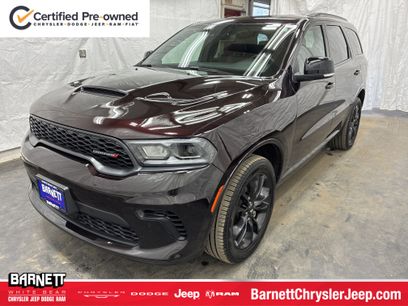 Certified 2025 Dodge Durango GT