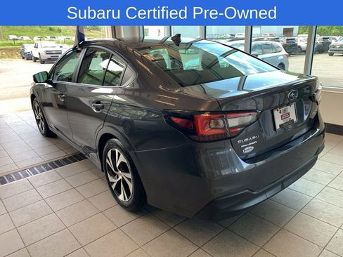 Used 2025 Subaru Legacy Premium AWD/4WD image 4